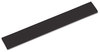 A Picture of product IVR-52458 Innovera® Keyboard Wrist Rest 19.25 x 2.5, Black