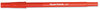 A Picture of product PAP-3311131 Paper Mate® Write Bros.® Stick Ballpoint Pen,  Blue Ink, Medium, Dozen