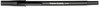 A Picture of product PAP-3331131 Paper Mate® Write Bros.® Stick Ballpoint Pen,  Black Ink, Medium, Dozen