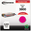 A Picture of product IVR-7583A Innovera® 7581A, 7582A, 7583A Laser Cartridge Remanufactured Magenta Toner, Replacement for 503A (Q7583A), 6,000 Page-Yield
