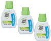 A Picture of product PAP-5643115 Paper Mate® Liquid Paper® Fast Dry and Smooth Coverage Correction Fluid,  22 ml Bottle, White, 3/Pack