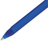 A Picture of product PAP-6110187 Paper Mate® ComfortMate® Ultra Stick Ballpoint Pen,  Blue Ink, Medium, Dozen