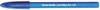 A Picture of product PAP-6160187 Paper Mate® ComfortMate® Ultra Stick Ballpoint Pen,  Blue Ink, Fine, Dozen