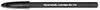 A Picture of product PAP-6180187 Paper Mate® ComfortMate® Ultra Stick Ballpoint Pen,  Black Ink, Fine, Dozen