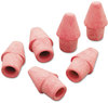 A Picture of product PAP-73015 Paper Mate® Arrowhead® Eraser Caps,  144/Box