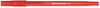 A Picture of product PAP-3341131 Paper Mate® Write Bros.® Stick Ballpoint Pen,  Green Ink, Medium, Dozen
