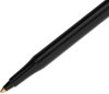 A Picture of product PAP-3381131 Paper Mate® Write Bros.® Stick Ballpoint Pen,  Black Ink, Fine, Dozen