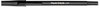 A Picture of product PAP-3381131 Paper Mate® Write Bros.® Stick Ballpoint Pen,  Black Ink, Fine, Dozen