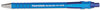 A Picture of product PAP-9510131 Paper Mate® FlexGrip Ultra® Recycled Retractable Ballpoint Pen,  Blue Ink, Medium, Dozen