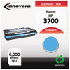 A Picture of product IVR-83081A Innovera® 83081A, 83082A, 83083A Toner Remanufactured Cyan Replacement for 311A (Q2681A), 6,000 Page-Yield