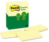 A Picture of product MMM-654RPA Post-it® Greener Notes Original Recycled Note Pads 3" x Sweet Sprinkles Collection Colors, 100 Sheets/Pad, 12 Pads/Pack