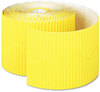 A Picture of product PAC-37106 Pacon® Bordette® Decorative Border,  2 1/4" x 50' Roll, Orange