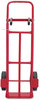 A Picture of product SAF-4086R Safco® Two-Way Convertible Hand Truck 500 to 600 lb Capacity, 18 x 51, Red