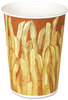 A Picture of product 100-346 SOLO® Cup Company Paper French Fry Cups,  12 oz,Yellow/Brown Fry Design, 1000/Case.