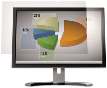 3M Antiglare Frameless Monitor Filters,