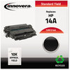 A Picture of product IVR-F214A Innovera® F214A, F214X Toner Remanufactured Black Replacement for 14A (CF214A), 10,000 Page-Yield