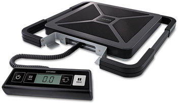 DYMO® by Pelouze® Portable Digital USB Shipping Scale, 100 Lb.