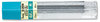 A Picture of product PEN-50H Pentel® Super Hi-Polymer® Lead Refills,  0.7mm, H, Black, 12/Pack