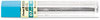 A Picture of product PEN-50HB Pentel® Super Hi-Polymer® Lead Refills,  0.7mm, HB, Black, 12 Leads/Pack