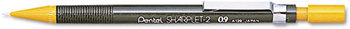 Pentel® Sharplet-2® Mechanical Pencil,  0.9 mm, Brown Barrel