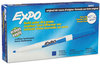 A Picture of product SAN-84003 EXPO® Dry Erase Marker,  Fine Point, Blue, Dozen