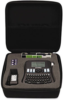 DYMO® LabelManager® 210D,  2 Lines, 6 1/10w x 6 1/2d x 2 1/2h