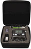 A Picture of product DYM-1738976 DYMO® LabelManager® 210D,  2 Lines, 6 1/10w x 6 1/2d x 2 1/2h