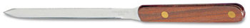 Westcott® Hand Letter Opener with Wood Handle,
