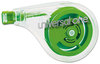 A Picture of product UNV-75609 Universal® Side-Application Correction Tape Transparent Gray/Red Applicator, 0.2" x 393", 2/Pack