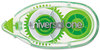A Picture of product UNV-75614 Universal® Double-sided Adhesive Tape Roller 0.38" x 32.83 ft, Dries Clear, 2/Pack