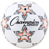 A Picture of product CSI-VIPER3 Champion Sports VIPER Soccer Ball,  Size 3, 7 1/4"- 7 1/2" dia., White