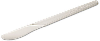 Eco-Products® Plantware® Compostable Cutlery, 50/PK, 20 PK/CT