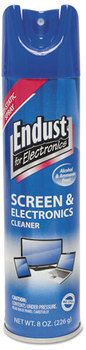 Endust® for Electronics Anti-Static Screen and Electronics Cleaner, 8oz Aerosol