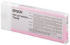 A Picture of product EPS-T606600 Epson® T606100, T606200, T606300, T606400, T606500, T606600, T606700, T606900 (60) Ink Cart High Cap,  Vivid Light Magenta