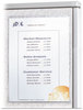 A Picture of product CLI-38991 C-Line® Cubicle Keepers®,  9 13/64 x 11 13/32, Clear, 25/Pack