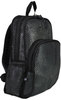 A Picture of product EST-113960BJBLK Eastsport® Mesh Backpack,  12 x 5 1/2 x 17 1/2, Black