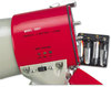 A Picture of product APL-S601 AmpliVox® MityMeg® Piezo Dynamic Megaphone,  15W, 5/8 Mile Range