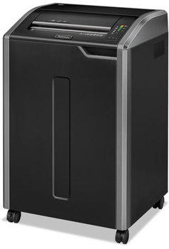 Fellowes® Powershred® 485Ci 100% Jam Proof Cross-Cut Shredder 30 Manual Sheet Capacity, TAA Compliant