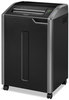 A Picture of product FEL-38485 Fellowes® Powershred® 485Ci 100% Jam Proof Cross-Cut Shredder 30 Manual Sheet Capacity, TAA Compliant