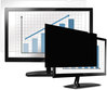 A Picture of product FEL-4815001 Fellowes® PrivaScreen™ Blackout Privacy Filter for 27" Widescreen Flat Panel Monitor, 16:9 Aspect Ratio