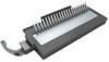 A Picture of product FEL-5218301 Fellowes® Galaxy™ 500 Comb Binding Systems Electric System, Sheets, 19.63 x 17.75 6.5, Gray