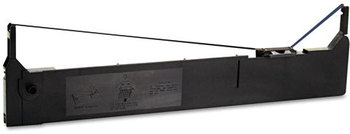 Dataproducts® R4000 Printer Ribbon,  Black