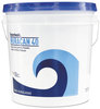 A Picture of product BWK-HURACAN40 Boardwalk® Huracan 40 Low Suds Laundry Detergent,  Economical, Powder, Fresh Lemon Scent, 40lb Pail