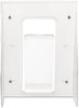 A Picture of product DEF-55501 deflecto® Stand Tall® Literature Holder,  9-1/8w x 2-3/4d x 11-3/4h, Clear
