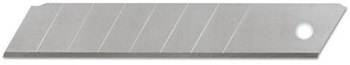 COSCO Snap-Blade Utility Knife Replacement Blades,  10/Pack