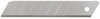 A Picture of product COS-091471 COSCO Snap-Blade Utility Knife Replacement Blades,  10/Pack