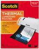 A Picture of product MMM-TP385450 Scotch™ Laminating Pouches,  3 mil, 11 1/2 x 9, 50/Pack