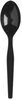 A Picture of product DXE-SSS21P GP Pro Dixie Ultra® Smartstock® Series-B Polypropylene Plastic Spoons Refill. 5.5 in. White. 40/pack, 24 packs/case.