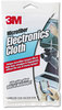 A Picture of product MMM-9027 3M Microfiber Electronics Cleaning Cloth,  12 x 14, White