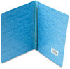 A Picture of product ACC-25972 ACCO Pressboard Report Cover with Tyvek® Reinforced Hinge 2-Hole Prong Fastener, 3" Capacity, 8.5 x 11, Randomly Assorted Colors